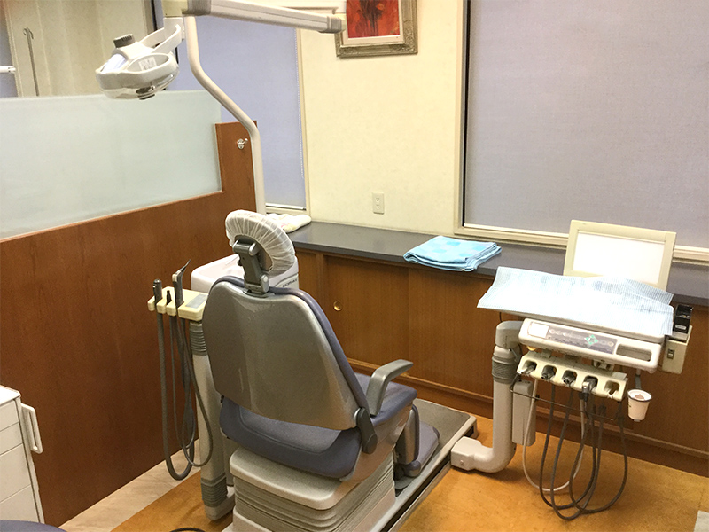 診療室